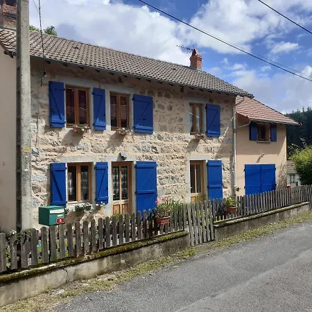 Maison De Campagne Holiday home Saint-Nicolas-des-Biefs