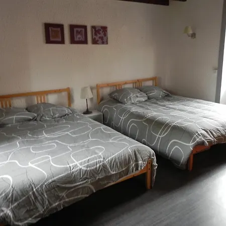 Holiday home Maison De Campagne Saint-Nicolas-des-Biefs